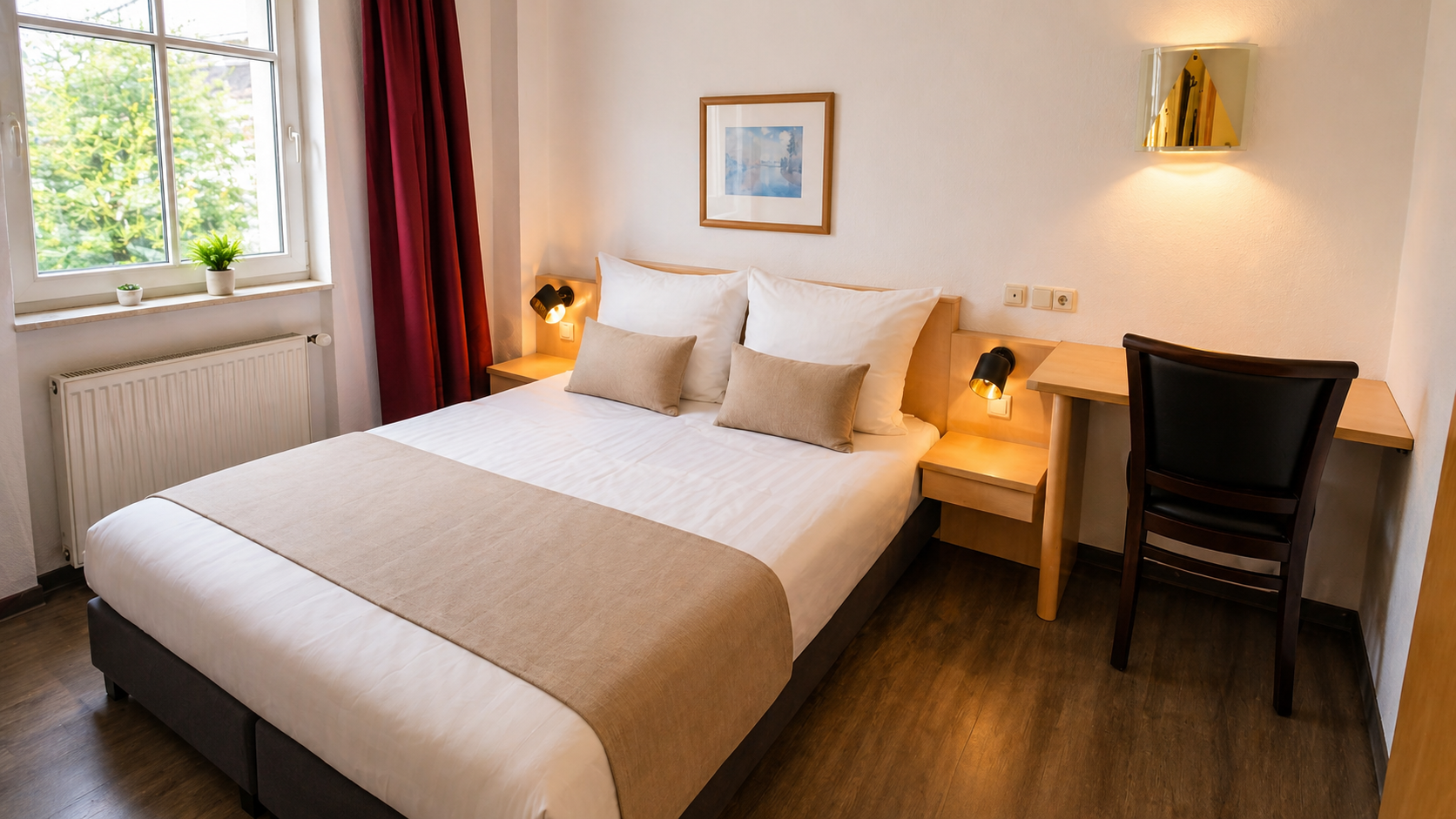 Doppelzimmer